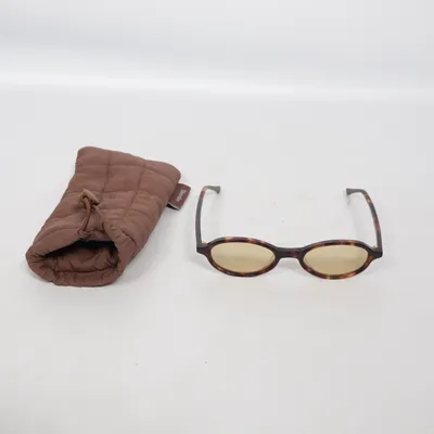 Sunglasses (Brown) from Shevoke