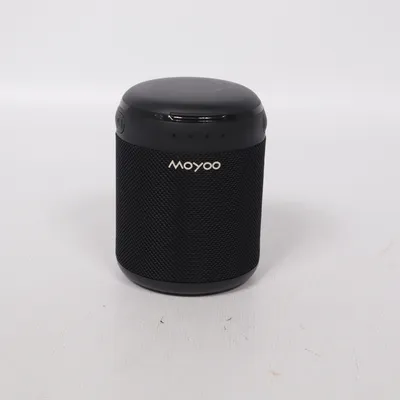 Bluetooth speaker (Black) from Moyoo
