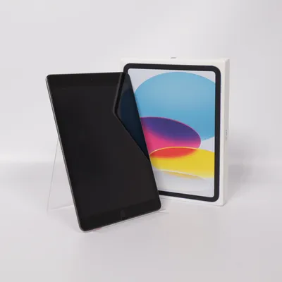 Surfplatta (Silverfärgad) från Apple