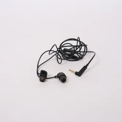 Hörlurar (Svart) från Happy Plugs