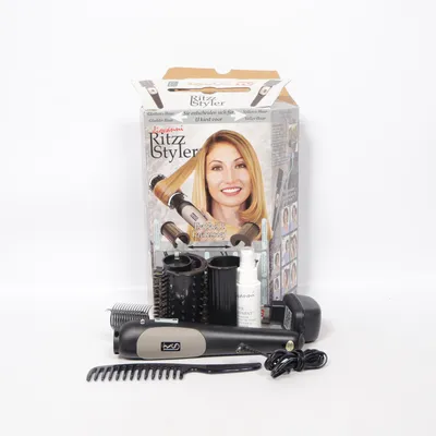 Brosse à air chaud (Ritz Styler) de Giovanni