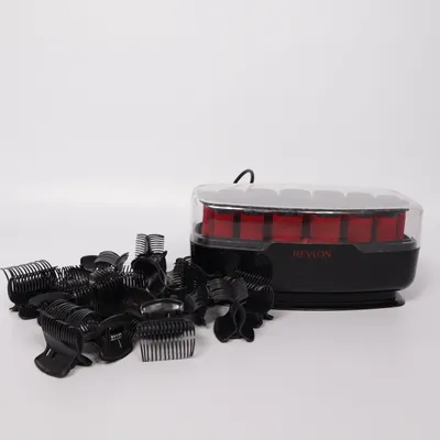 Värmespolar (CHV20GS) från Revlon