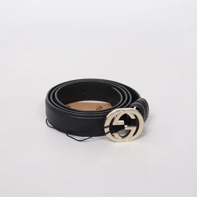 Belt (Interlocking G) from Gucci Leather