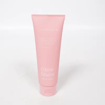 Hårinpackning (Glow Show Leave-In Cream) från L'Acuila