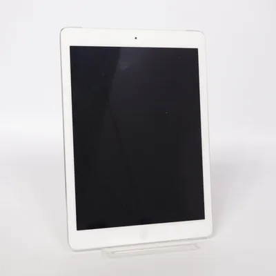 Tablet (White) from Apple