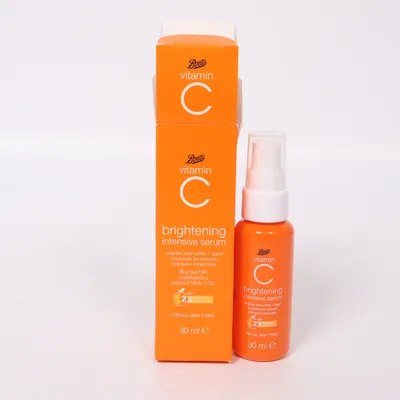 Serum (Vitamin C Brightening Intensive Serum) from Boots