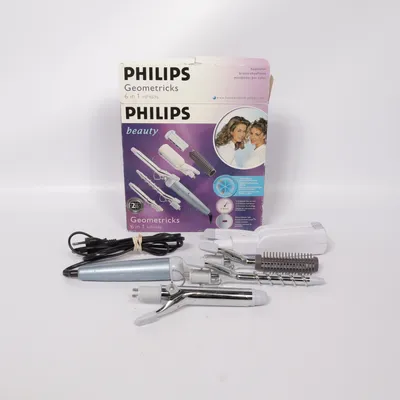 Locktång (HP4696) från Philips Beauty