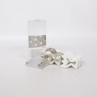 String lights (White) from Star Trading