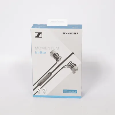 Hörlurar (MOMENTUM In-Ear) från Sennheiser