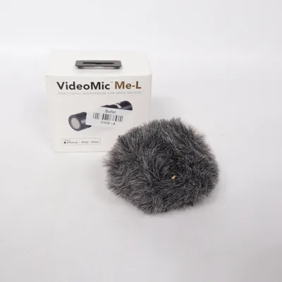Mikrofon (VideoMic Me-L) från Røde