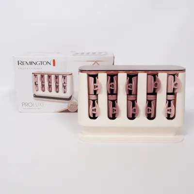 Värmespolar (PROluxe) från Remington