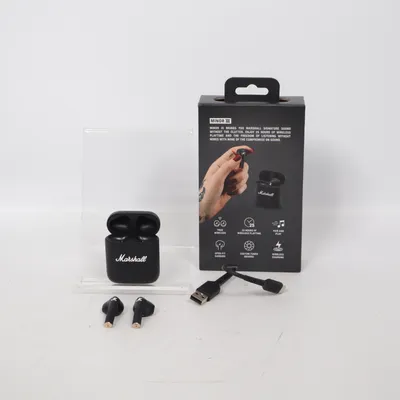 Headphones (Minor Iii) from Marshall