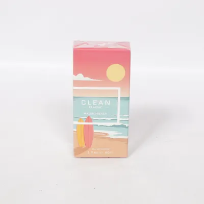 Eau de Toilette (Malibu Beach) från Clean Classic