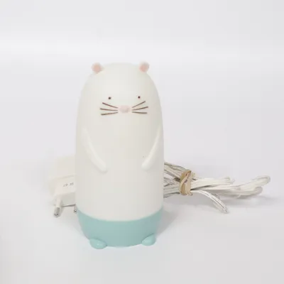 Nattlampa (Vit, Flerfärgad) från IKEA