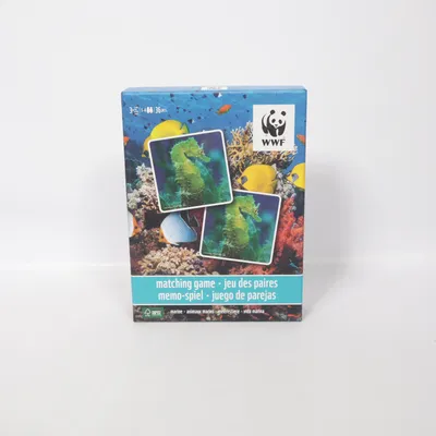 Board game from WWF