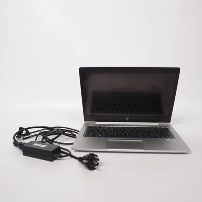 Laptop (elitebook 830 6g) van HP