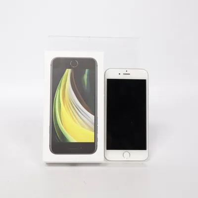 Smartphone (White) from Apple