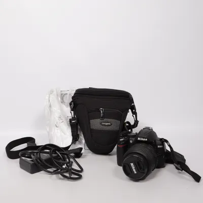 Systemkamera från Nikon