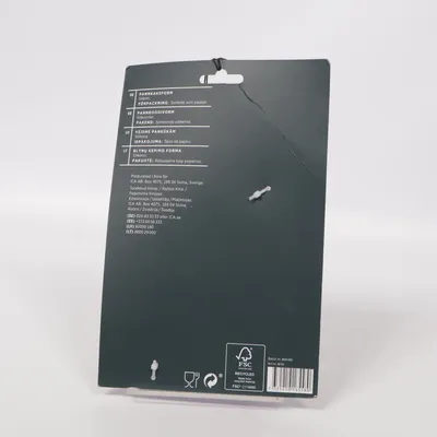 Kakform (Lila) från ICA