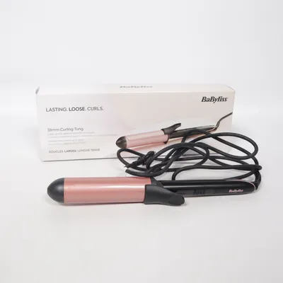 Fer à boucler (C453E) de Babyliss