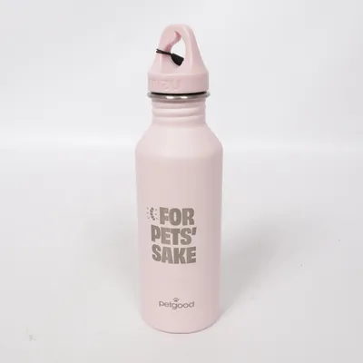 Vattenflaska (Rosa) från Mizu