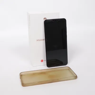 Smartphone (Svart) från Huawei