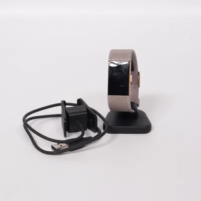 Smart watch (Purple, Black) from FitBit