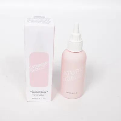 Hårserum (Scalp + Hair Strengthening Peptide Treatment) från Saturday Skin