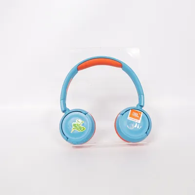 Hörlurar (Blå, Orange) från JBL