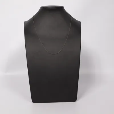 Necklace (Black) from Pandora Silver