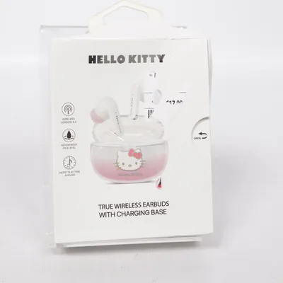 Koptelefoon (Roze) van Hello Kitty