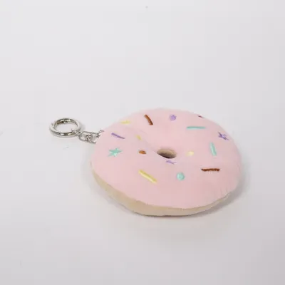 Nyckelring (Rosa, Flerfärgad)