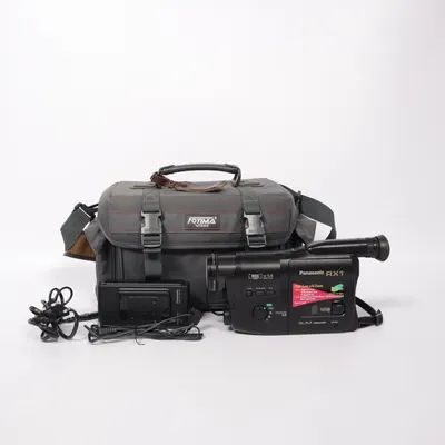 Videokamera (RX1) från Panasonic