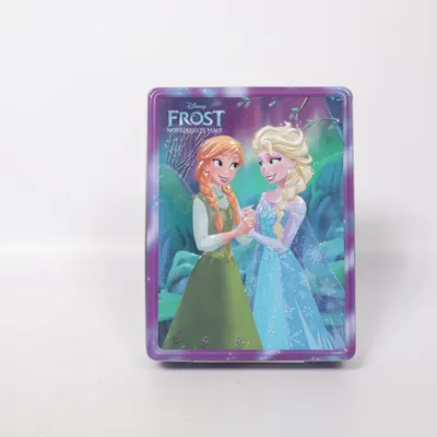 Ask (Lila, Flerfärgad) från Disney