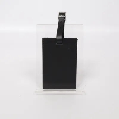 Bagagetag (Svart) från Rimowa Skinnimitation