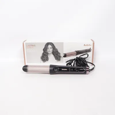 Hair straightener (Curl Styler Luxe) from Babyliss