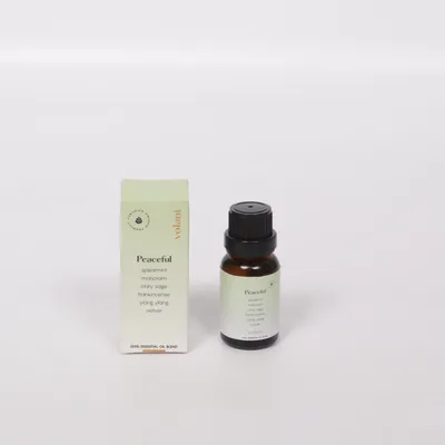 Essentielle olier (Peaceful) fra Volant