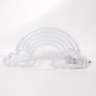 Natlampe (Hvid)