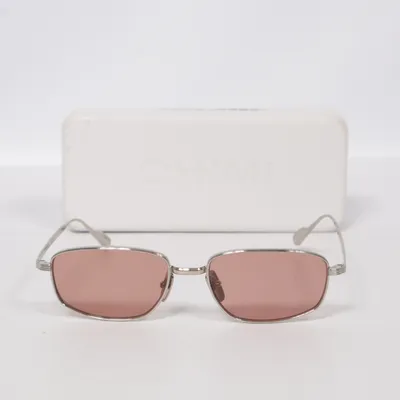 Solglasögon (Brun, Silverfärgad) från Chimi