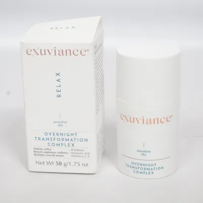 Moisturizer (Overnight Transformation Complex) from Exuviance