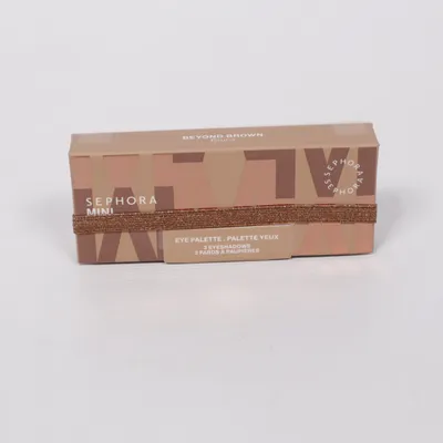 Eyeshadow palette (Mini Mix Palette) from Sephora