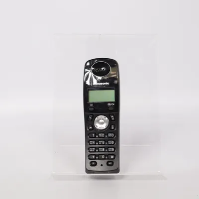 Telefon (Svart) från Panasonic