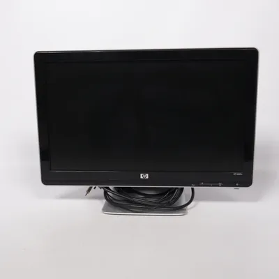 Computer screen from HP
