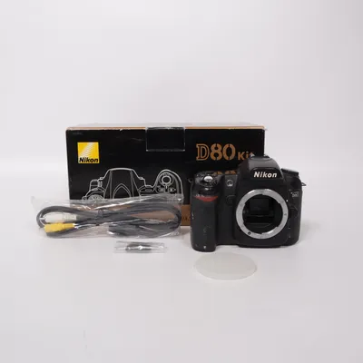 Digital kompaktkamera från Nikon