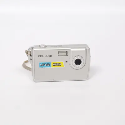 Digital kompaktkamera (Concord 5040) från Concord