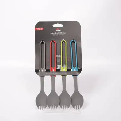 Bestick (Folding Utensils) från MSR