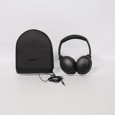Hörlurar (Svart) från Bose