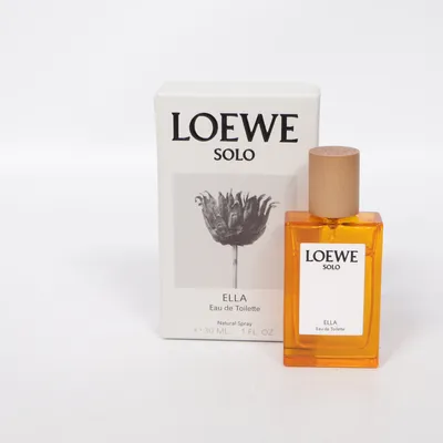 Eau de Toilette (Solo Ella) de Loewe