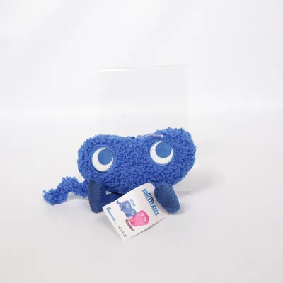 Zacht speeltje (Blauw) van WaterAid x Acne JR