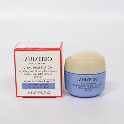 Dagkräm från Shiseido